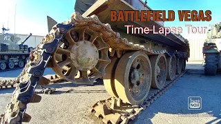 Battlefield Vegas. Tanks/ armor