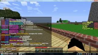 Comcraft Server PVP Minigame