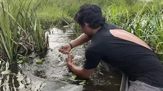 PANEN MONSTER!! TRIK JITU CARI MONSTER SAAT BANJIR BEGINI CARA NYA....