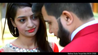 Best Pre Wedding Shoot of 2016 || Mainu Ishq Laga || Khaab Akhil || Lovely with Muskan