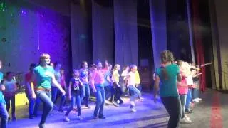 Детский музыкальный театр "Созвездие добра"