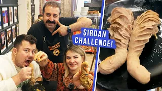 ŞIRDAN YEME YARIŞMASI! w/ ŞIRDANCI MEHMET