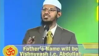 FULL-Similarities Between Hinduism and Islam Dr Zakir Naik