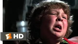 The Goonies (2/5) Movie CLIP - Chunk Spills His Guts (1985) HD