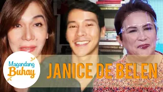 Momshie Janice receives birthday messages from her loved ones | Magandang Buhay
