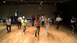 2NE1 - "너 아님 안돼 (Gotta Be You)" Dance Practice Ver. (Mirrored)