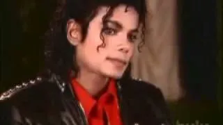 Michael Jackson's Interview '87 HQ [2/2]