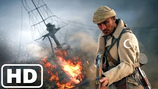 BATTLEFIELD 1 Full Movie CUTSCENES [FULL HD 1080p/60FPS] - All Cinematics