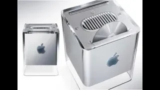 Apple G4 Cube Unboxing