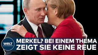 ANGELA MERKEL: Nichts falsch gemacht! Bei diesem Thema zeigt die ehemalige Kanzlerin keine Reue