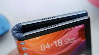 The Last (and First) Folding Phone!