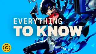 Persona 3 Reload - Everything To Know