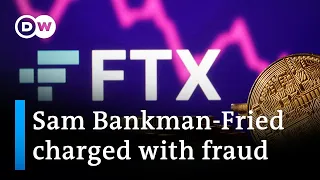 US charges crypto tycoon Bankman-Fried with massive fraud | DW News