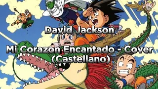 David Jackson - Mi Corazon Encantado (Version Castellano) (Lyric Video) (Prod.by: @eseman91)