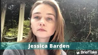 JUNGLELAND star Jessica Barden on working with Jack O'Connell & Charlie Hunnam, and BELOW DECK