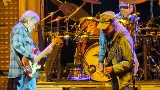 The Losing End - (When You're On) - Neil Young and Crazy Horse 4.24.24