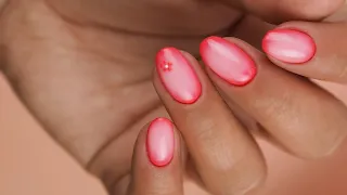 💅 MILKY OMBRE NAILS - SZYBKI SPOSÓB