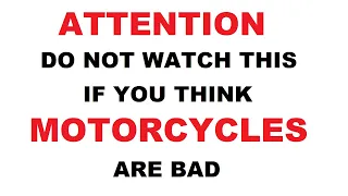 How Dangerous Are Motorcycles Really?