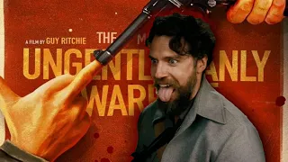 The Ministry of Ungentlemanly Warfare - Movie Review #moviereviews