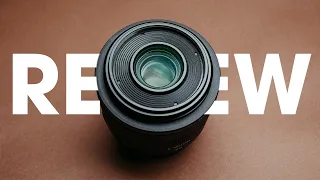 Canon RF 35mm F/1.8 Review - A Mighty Macro Lens