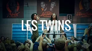 ★ Les Twins ★ Dance Session ★ Fair Play Dance Camp 2016 ★