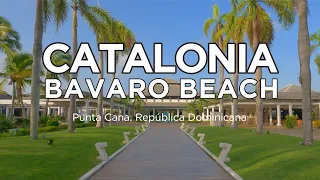 Así es Catalonia Bávaro Beach | no visites este hotel sin ver este video!