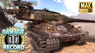 New serious AMX M4 54 world record - World of Tanks