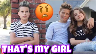 Gavin responds to Piper & Walker Dating *HE’S MAD 😡 *