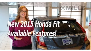 New 2015 Honda Fit  vs. Chevy Sonic, Kia Rio, Toyota Yaris, Hyundai Accent, Nissan Versa, Fiesta