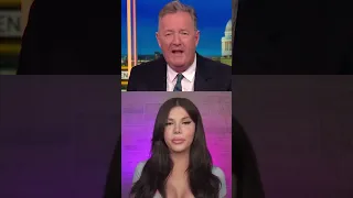 Blaire White Debates OnlyFans Girl On Piers Morgan