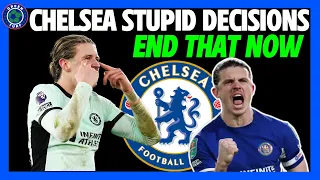 CHELSEA WILL REGRET THIS...