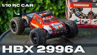 Das NEUE BESTE, GÜNSTIGE 1/10er BRUSHLESS RC Car im TEST! | HBX 2996A 1/10 XS | FERNGESTEUERTE AUTOS