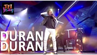 [HD] Duran Duran - "Pressure Off" 10/30/15 TFI Friday