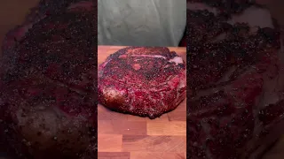 The BEST Ribeye Steak 🥩