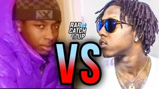 Tay600 VS Young Famous (600): Twitter Beef