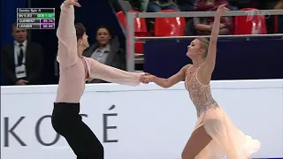 2018 Euros   Dance FD   Alexandra Stepanova & Ivan Bukin   Liebestraum by Franz Liszt