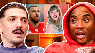 Schulz REACTS To Taylor Swift & Travis Kelce's Dating History