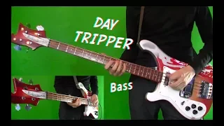 Day Tripper - Bass Guitar