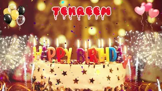 TEHREEM Birthday Song – Happy Birthday Tehreem