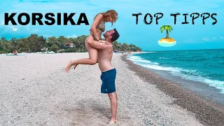 9 Tipps für deinen KORSIKA Urlaub | Korsika VLOG