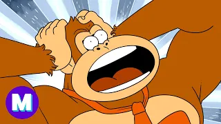 Donkey Kong's Even More Bizarre Banana Adventure