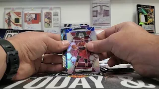 New Release! 2022-23 Panini Mosaic Basketball Hobby Box. WORST BOX YOU WILL EVER SEE GUARANTEED!