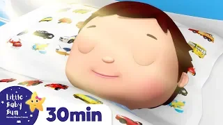 Are You Sleeping? Song! +More Nursery Rhymes & Kids Songs | ABCs and 123s | Little Baby Bum
