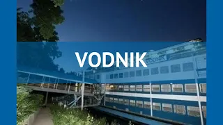 VODNIK 3* Чехия Прага обзор – отель ВОДНИК 3* Прага видео обзор