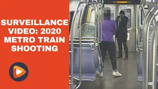 Video Shows 2020 Shooting on Metro