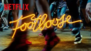 リメイク版『フットルース』の最高にアガるオープニングシーン | フットルース 夢に向かって | Netflix Japan
