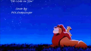 Cover: "He Lives in You" (from Disney's Lion King II: Simba's Pride)