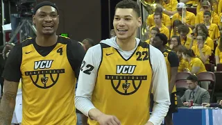 Michael Gilmore talks about his VCU career