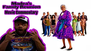 Madea's Family Reunion: Reaction | Review (GRITBALL SEASON!!!)