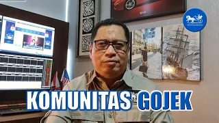 KOMUNITAS GOJEK ! Sudah terbentuk komunitas traders saham gojek